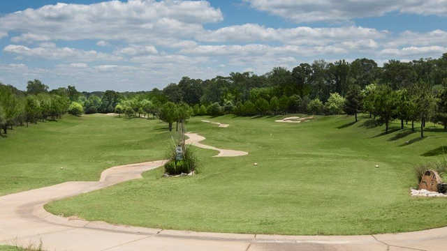 The Greens at Auburn Golf & Country Club golf course