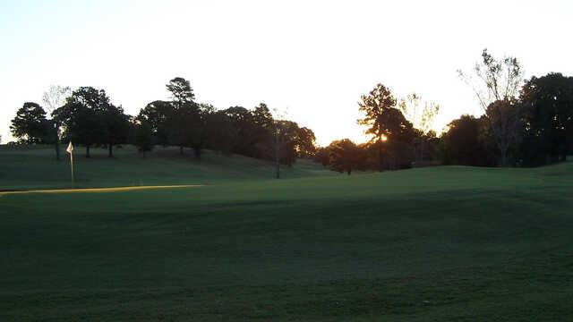 The Greens at North Hills golf course