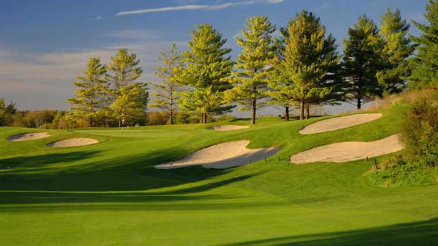 The Highlands at Grand Geneva Resort golf course