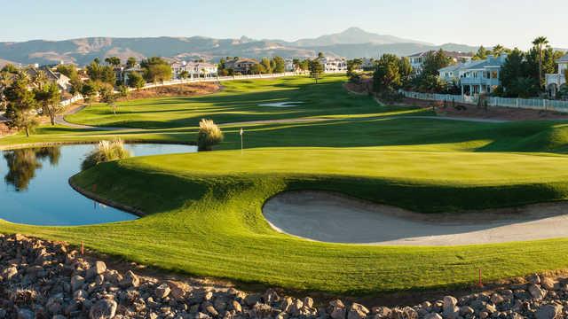 The Legacy Golf Club golf course