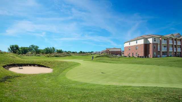 The Links at Kansas Golf Club golf course
