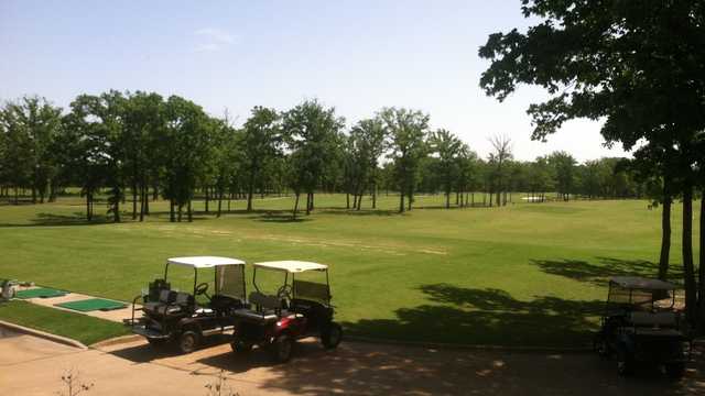 The Links at Land's End golf course