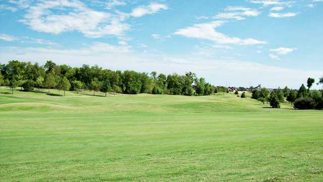 The Links at Norman golf course