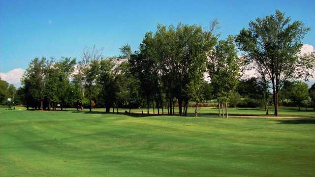 The Links at Starkville golf course