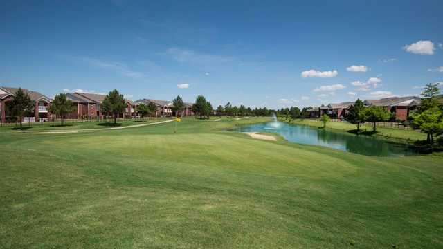 The Links of Madison County Golf and Country Club golf course