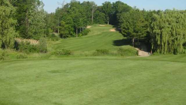 The Oaks of St. George Golf Club golf course