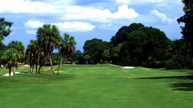 The Palms Golf Club at Forest Lakes golf course