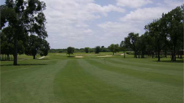 The Resort Golf Club golf course