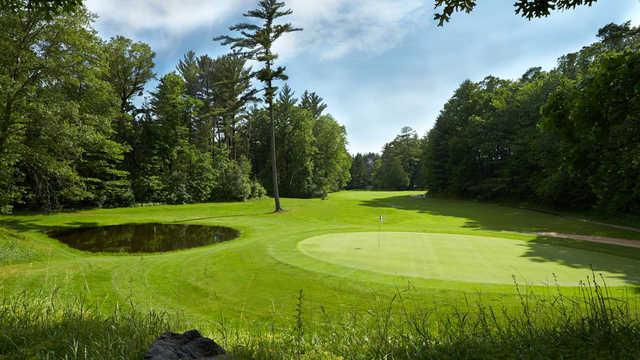 The Ridges Golf Club golf course