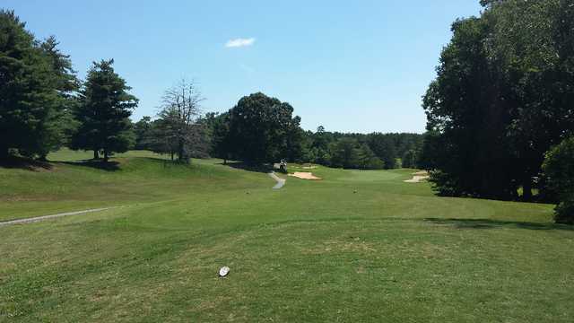 The Silos at Granada Farms golf course