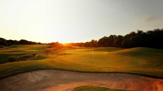 The Trails of Frisco Golf Club golf course