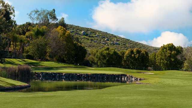 The Vineyard at Escondido Golf Club golf course