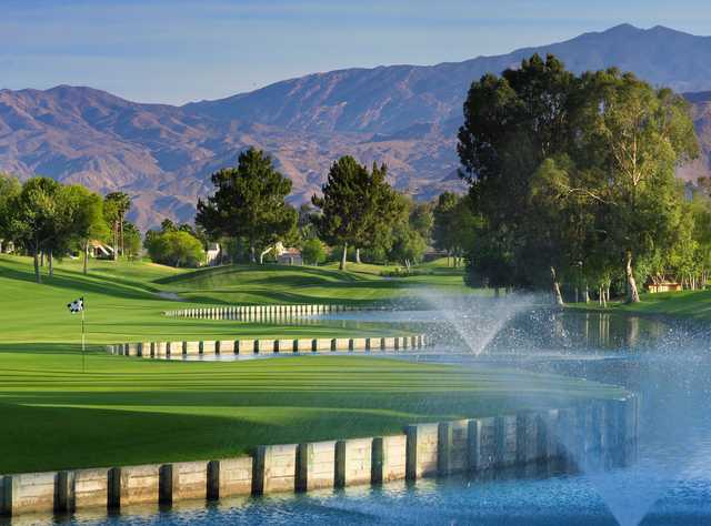 The Westin Rancho Mirage Golf Resort & Spa - Pete Dye Course golf course