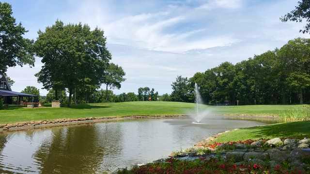 The Woods at Cherry Creek Golf Course golf course