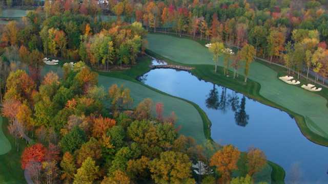 Thundering Waters Golf Club golf course