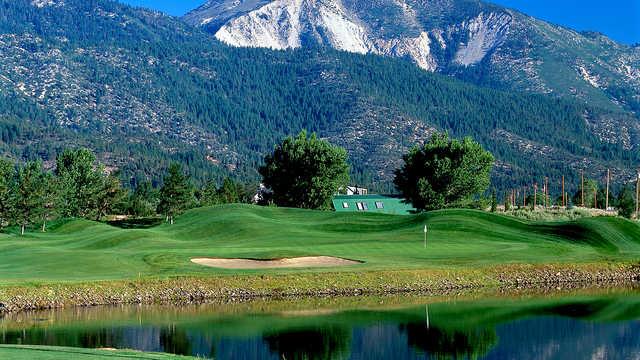 Toiyabe Golf Club golf course