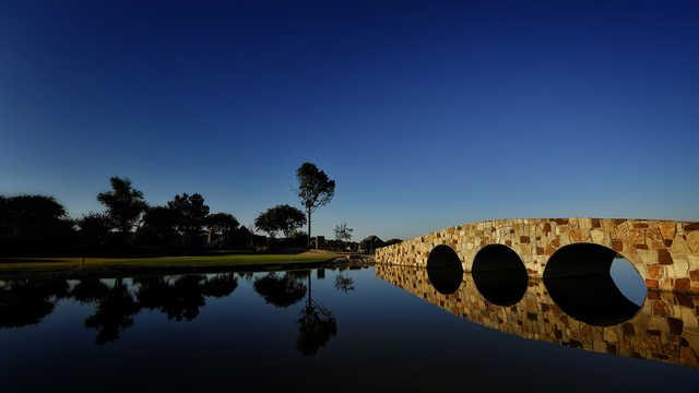 Tour 18 Dallas Golf Course golf course