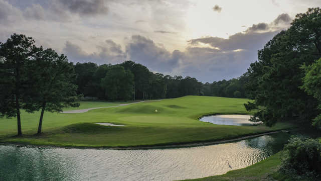 Tour 18 Houston Golf Course golf course