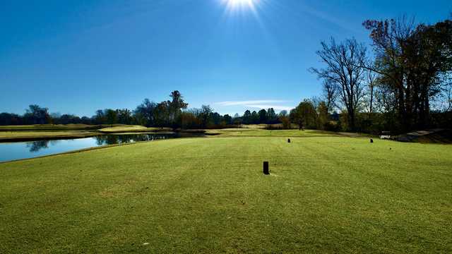 Towhee Club golf course