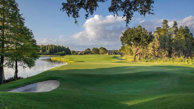 TPC Tampa Bay golf course