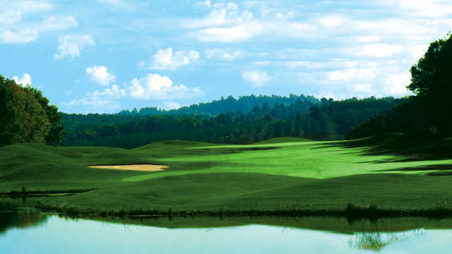 Trappers Turn Golf Club golf course