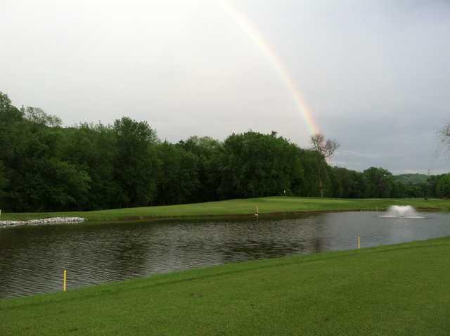 Twin Oaks Golf Course golf course