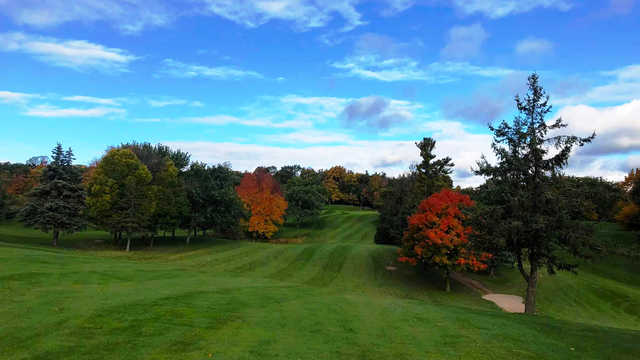 Tyandaga Golf Course golf course