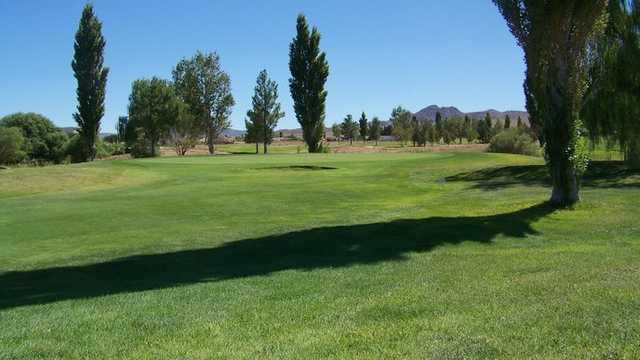 Valle Vista Golf Club golf course