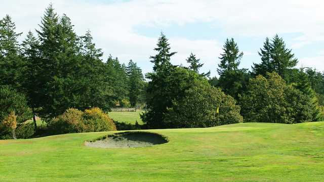 Victoria Golf Centre golf course
