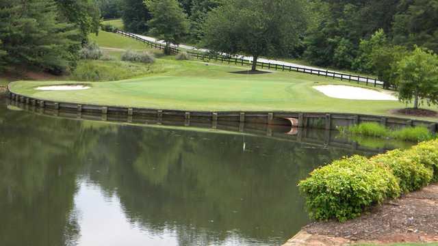 Village Greens Golf Club golf course