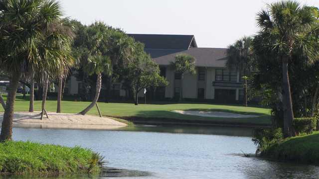 Vista Plantation Golf Club golf course