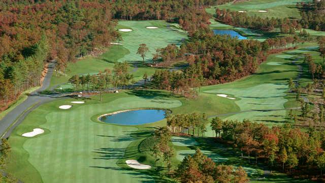 Waverly Oaks Golf Club golf course