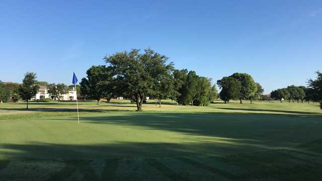 Waxahachie Golf Club golf course