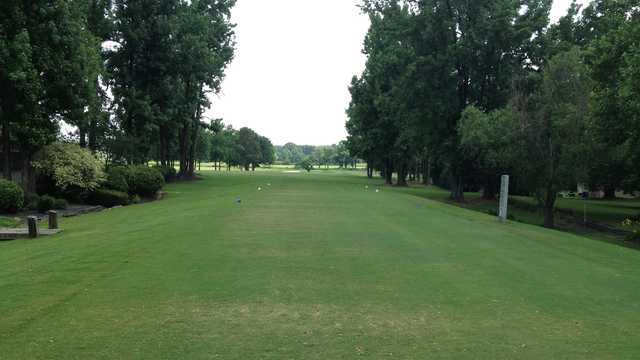 Wedgewood Golf Club golf course