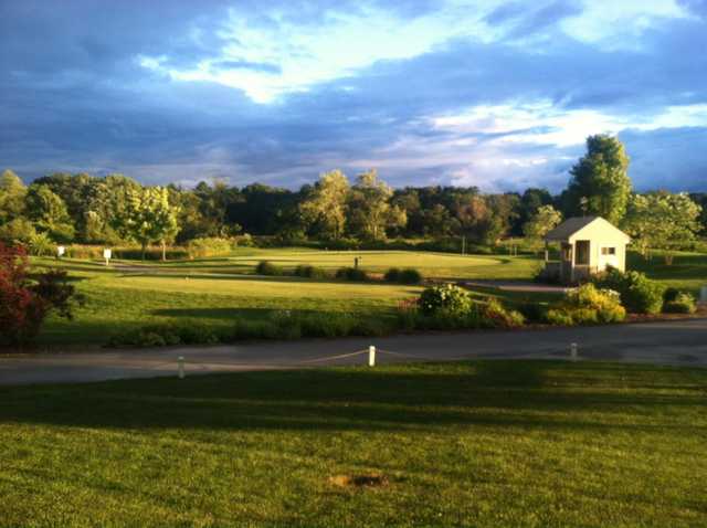West Bridgewater Country Club (formerly River Bend) golf course