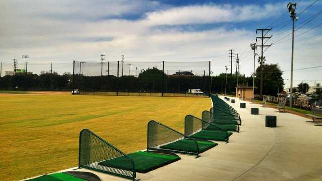 Westchester Golf Course golf course