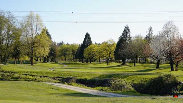 Westfield Country Club golf course