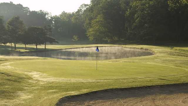 Westminster National Golf Club golf course