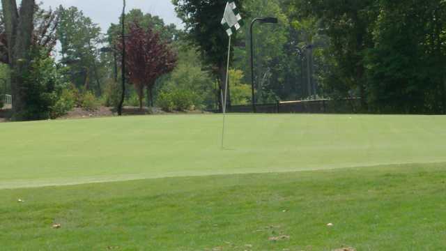 Westport Golf Club golf course