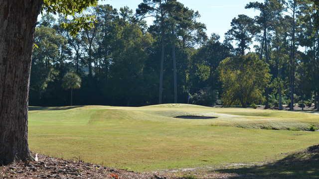 Whispering Pines GC golf course
