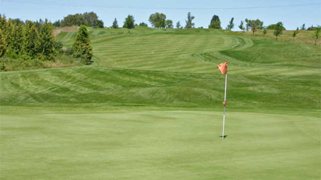 Whispering Ridge Golf Club golf course