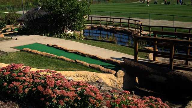 White Mountain Golf Park golf course