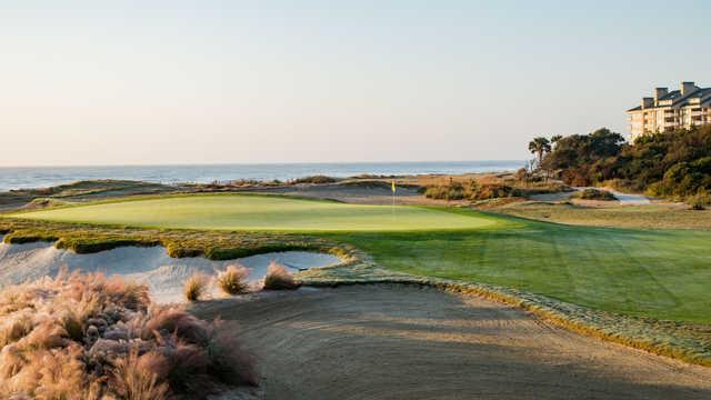 Wild Dunes Resort - Links Course golf course