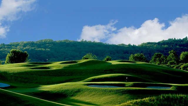 Wild Turkey Golf Club golf course