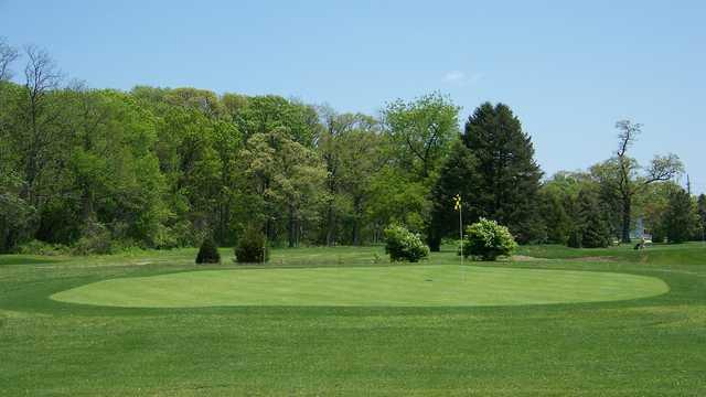 William F. Larkin Golf Course at Colonial Terrace golf course