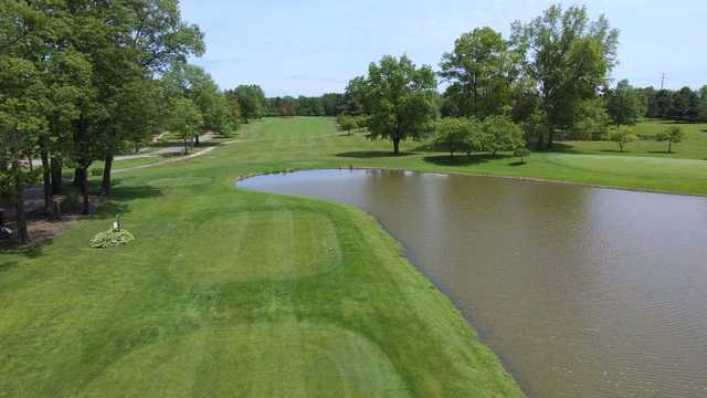 Willow Run Golf Course golf course