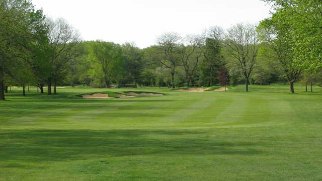 Winnetka  Golf Club golf course