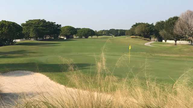 Winston Trails Golf Club golf course