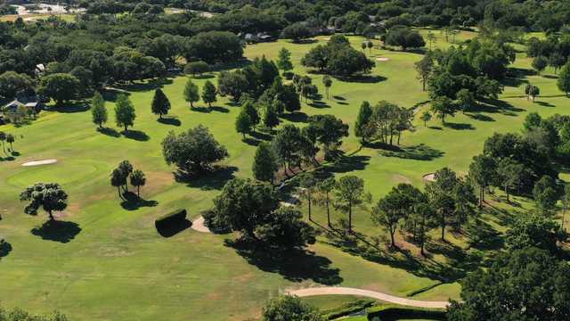 Winter Park Pines Golf Club golf course