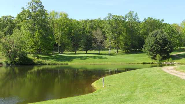 Woodhaven Country Club golf course